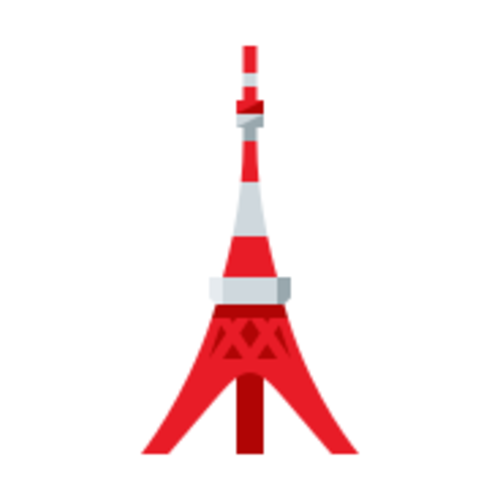 🗼 Emoji Domain EmojiOne rendering